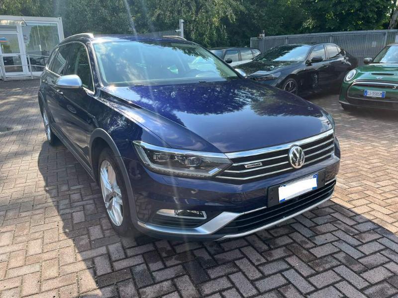 Volkswagen Passat Alltrack 2.0 tdi 4motion 190cv dsg