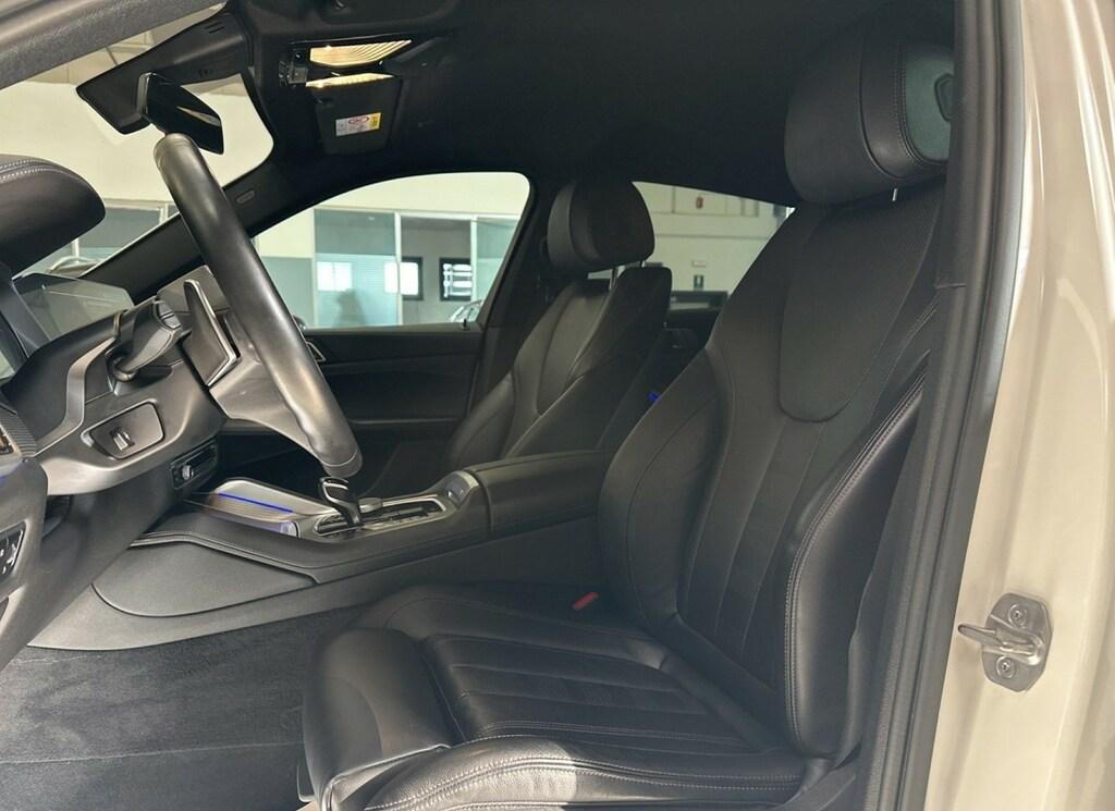 BMW X6 X6 xdrive30d mhev 48V Msport auto