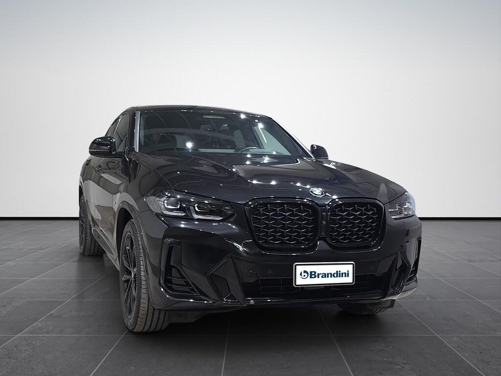 BMW X4 xdrive20d mhev 48V Msport auto