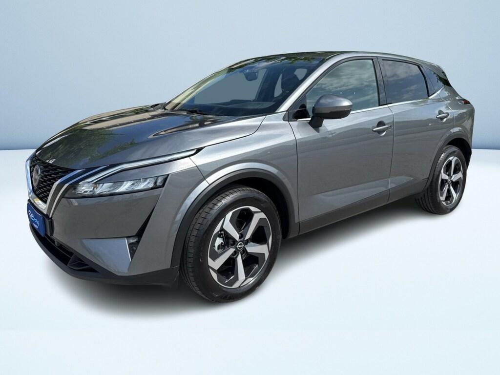 Nissan Qashqai 1.3 mild hybrid Tekna 2wd 158cv xtronic