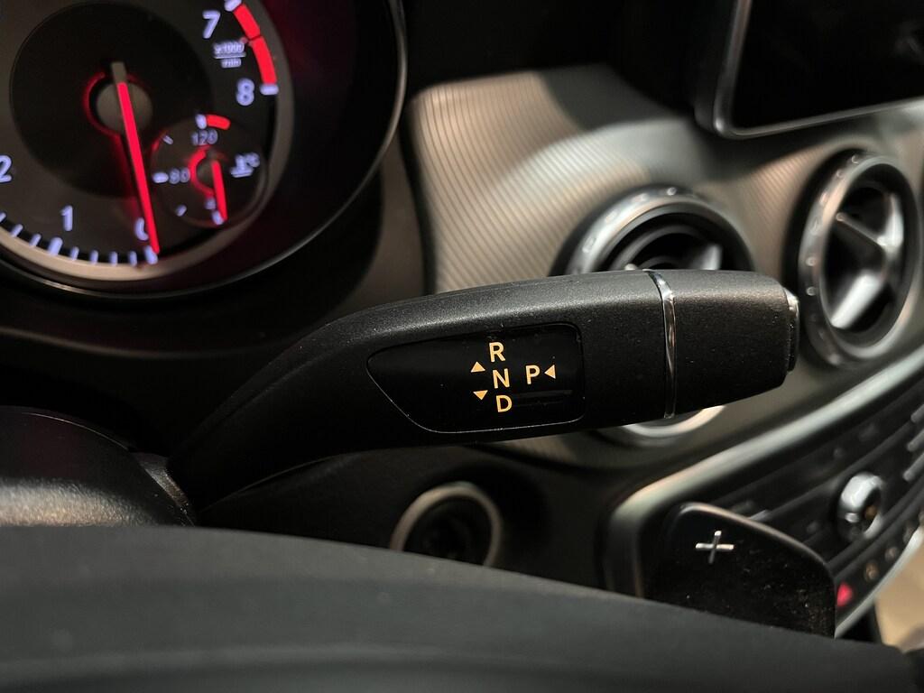 Mercedes GLA 250 Sport 4matic auto