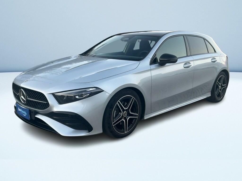 Mercedes Classe A 180 d Advanced Plus AMG Line auto