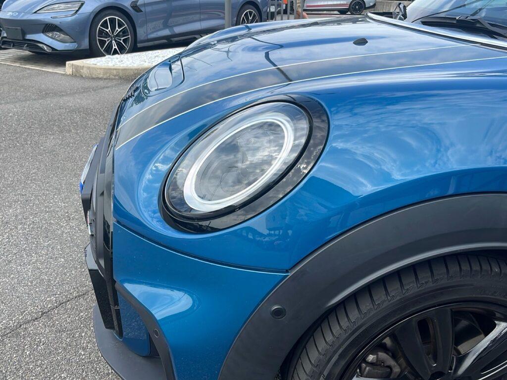 Mini Cooper S 2.0 TwinPower Turbo Cooper S