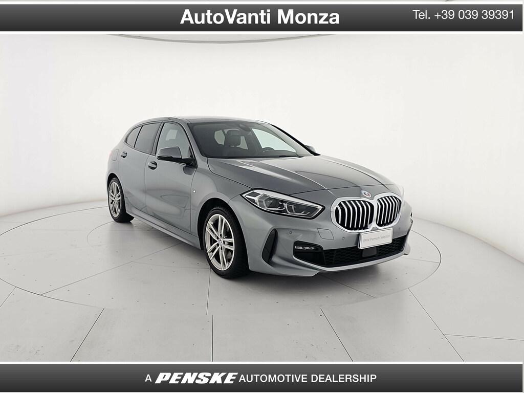 BMW Serie 1 116i MSport auto
