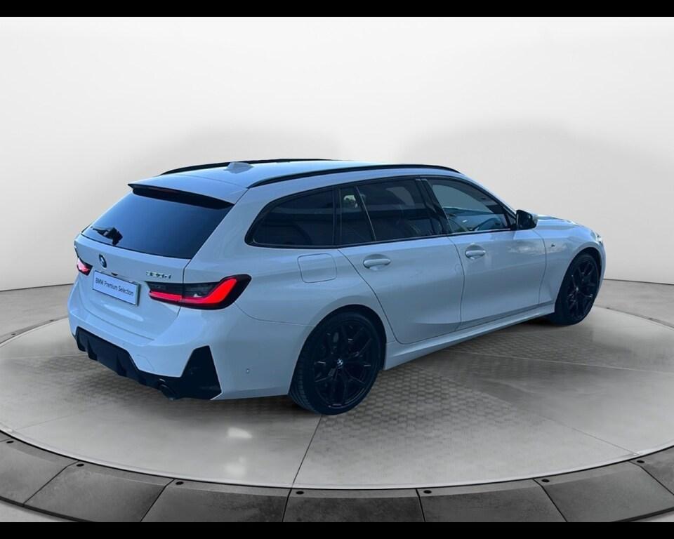 BMW Serie 3 320d Touring mhev 48V xdrive M Sport Pro auto