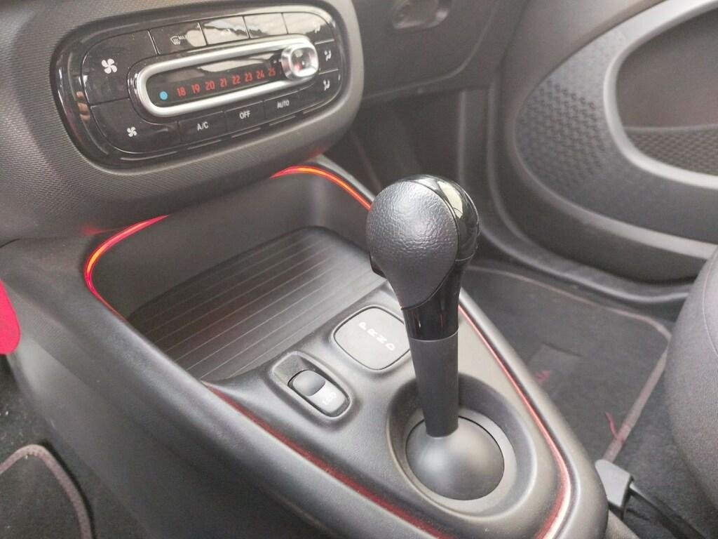 Smart fortwo eq Pulse 22kW