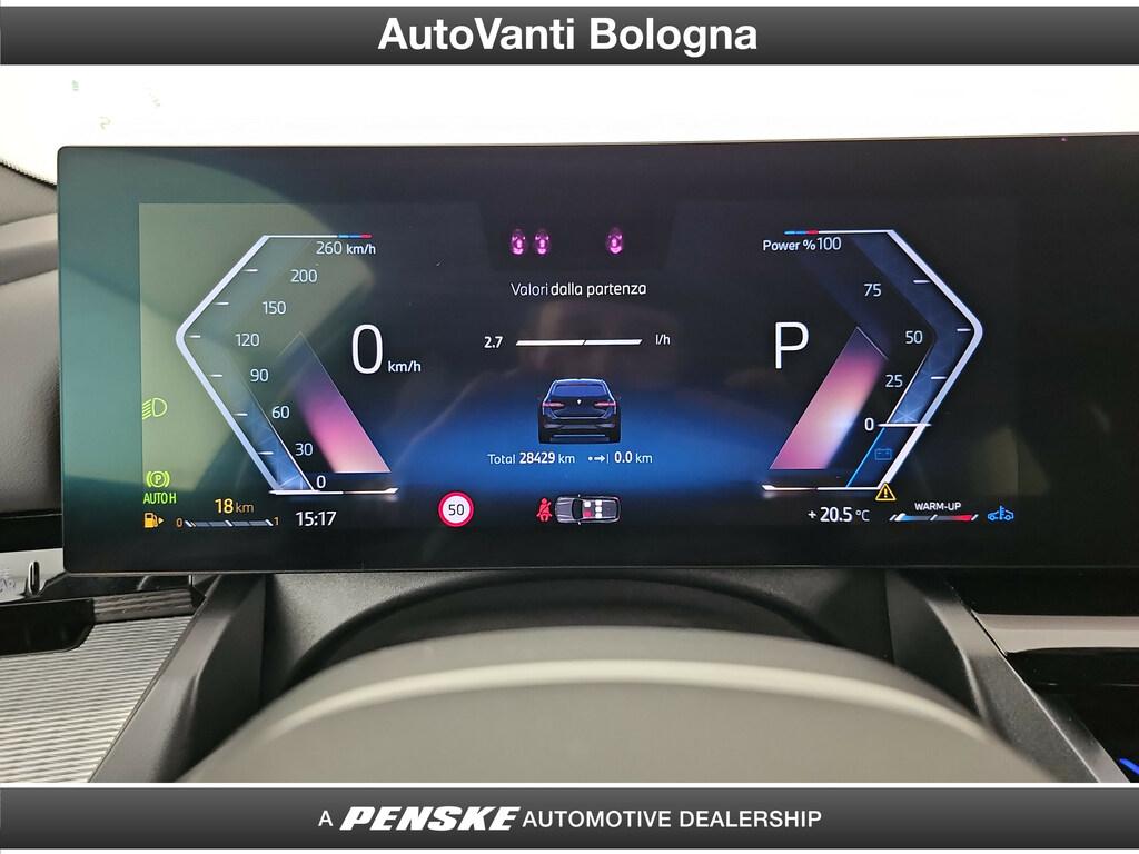 BMW Serie 5 520d Touring 48V xdrive M Sport Pro auto