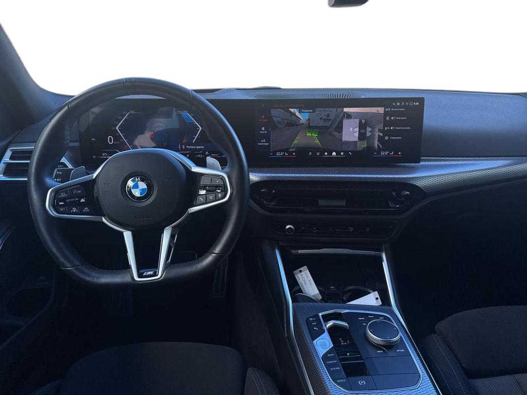 BMW Serie 3 320d mhev 48V xdrive M Sport Pro auto