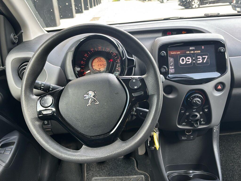 Peugeot 108 1.0 vti Active s&s 3p neopatentati