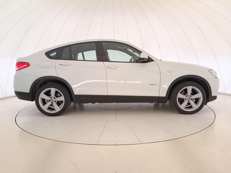 BMW X4 xdrive20d auto