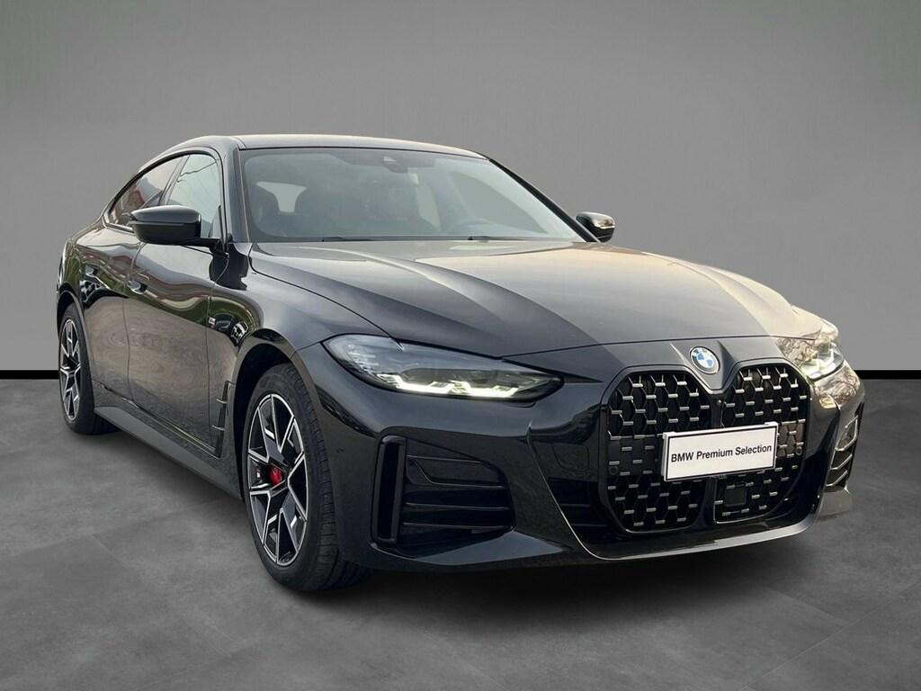 BMW Serie 4 420d Gran Coupe mhev 48V xdrive Msport auto