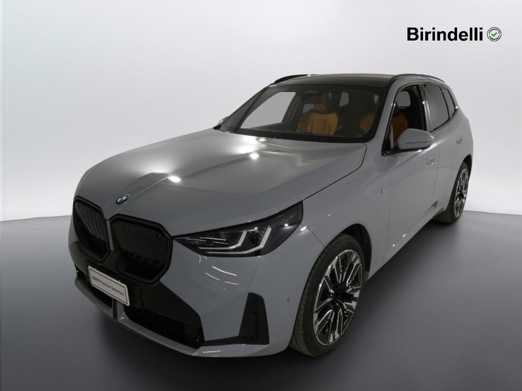 BMW X3 xdrive20d MSport Pro auto