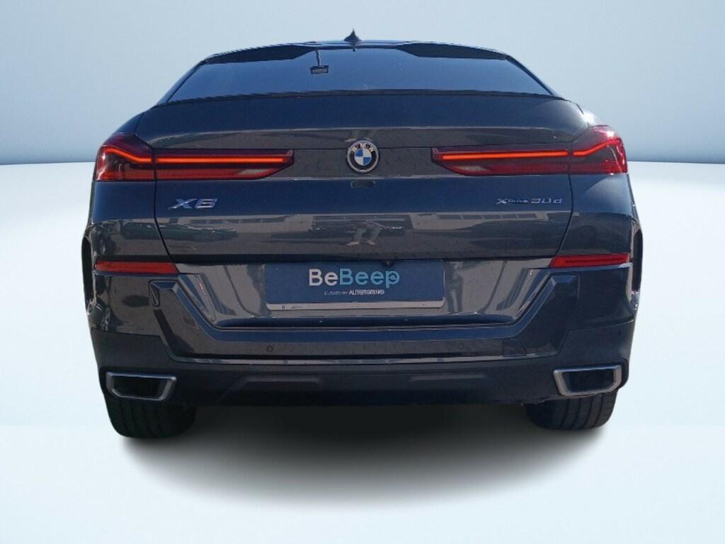 BMW X6 X6 xdrive30d mhev 48V Business auto