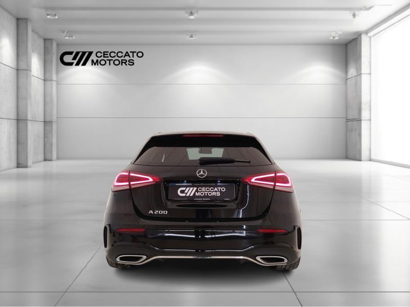 Mercedes Classe A 200 Premium auto