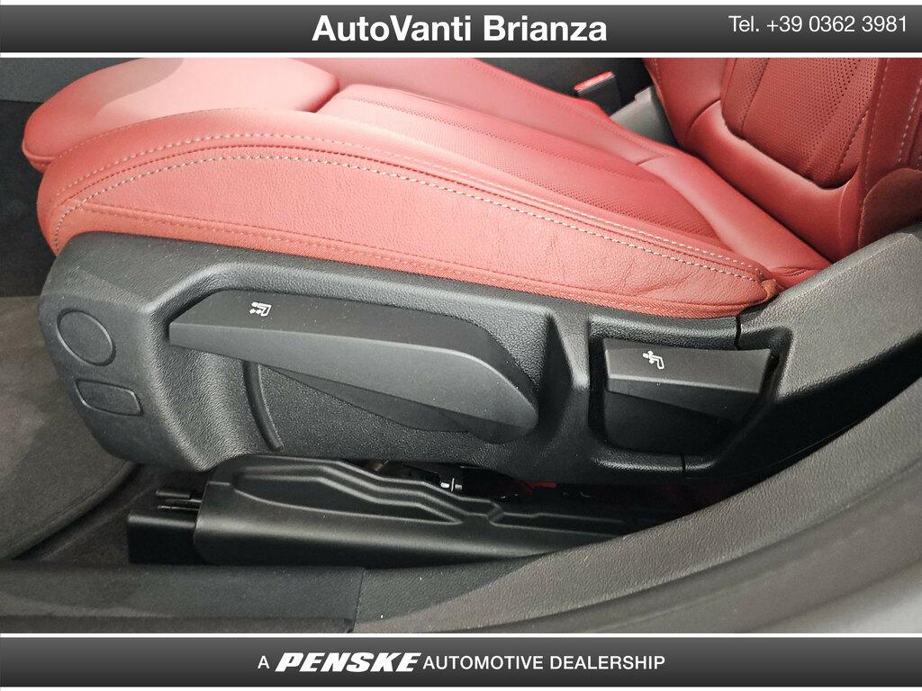 BMW Serie 4 420d Gran Coupe mhev 48V xdrive Msport auto