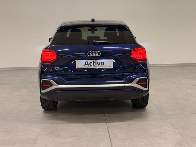 Audi Q2 35 2.0 tdi Identity Black s-tronic