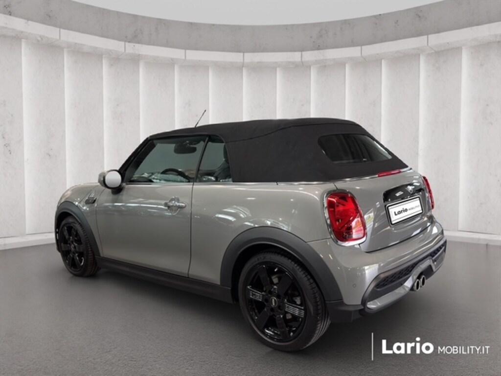 Mini Cooper S Cabrio 2.0 Cooper S