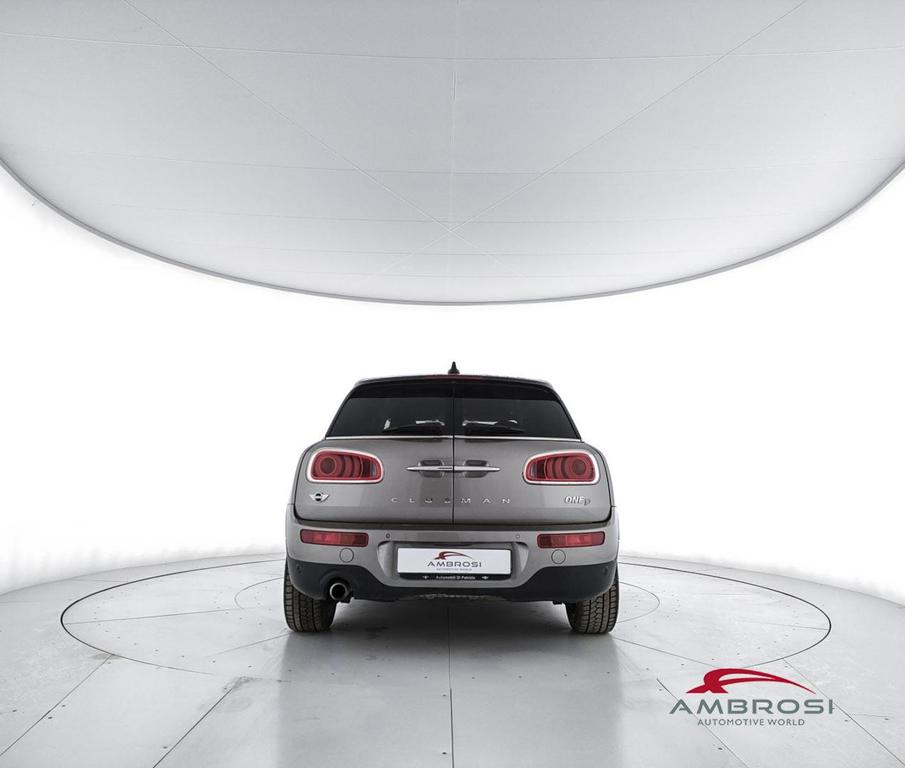 Mini One D Clubman 1.5 One D