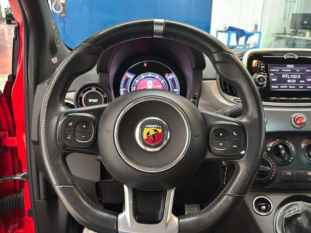 Abarth 595 1.4 t-jet Turismo 165cv