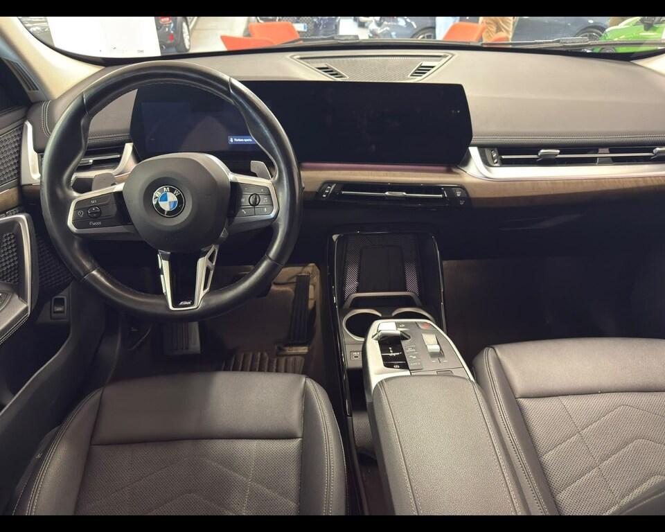 BMW X1 sdrive18i X-Line auto