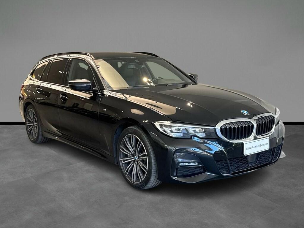 BMW Serie 3 330d Touring mhev 48V Sport auto