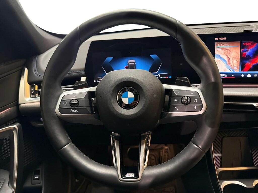 BMW X1 sdrive20i mhev 48V MSport auto
