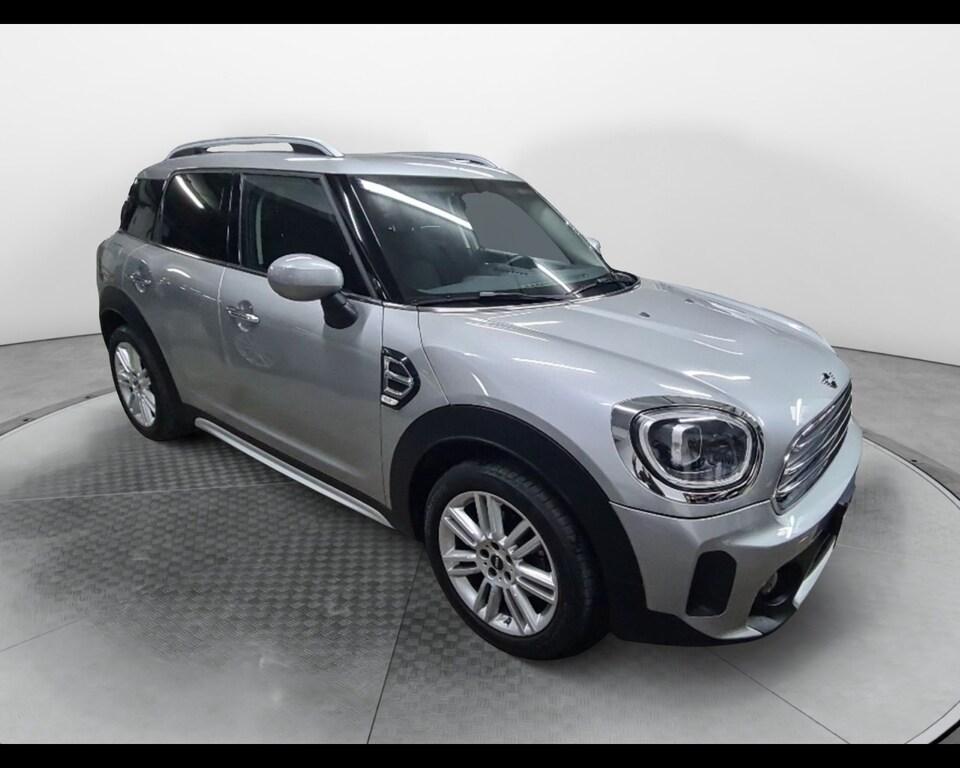 Mini Cooper Countryman 1.5 TwinPower Turbo Cooper