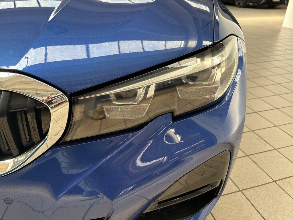 BMW Serie 3 318d Touring mhev 48V Msport auto