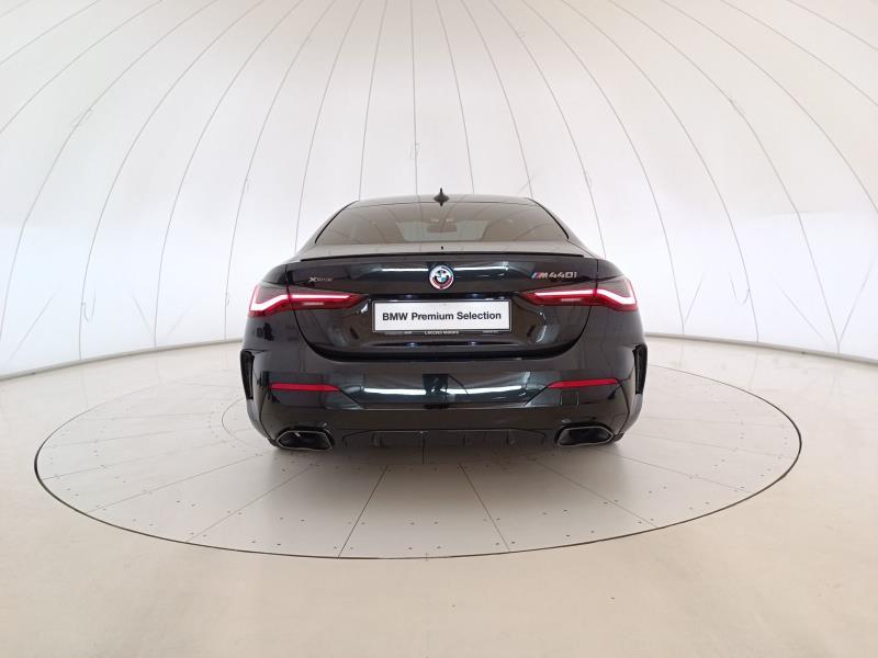 BMW Serie 4 M M440i Coupe mhev 48V xdrive auto