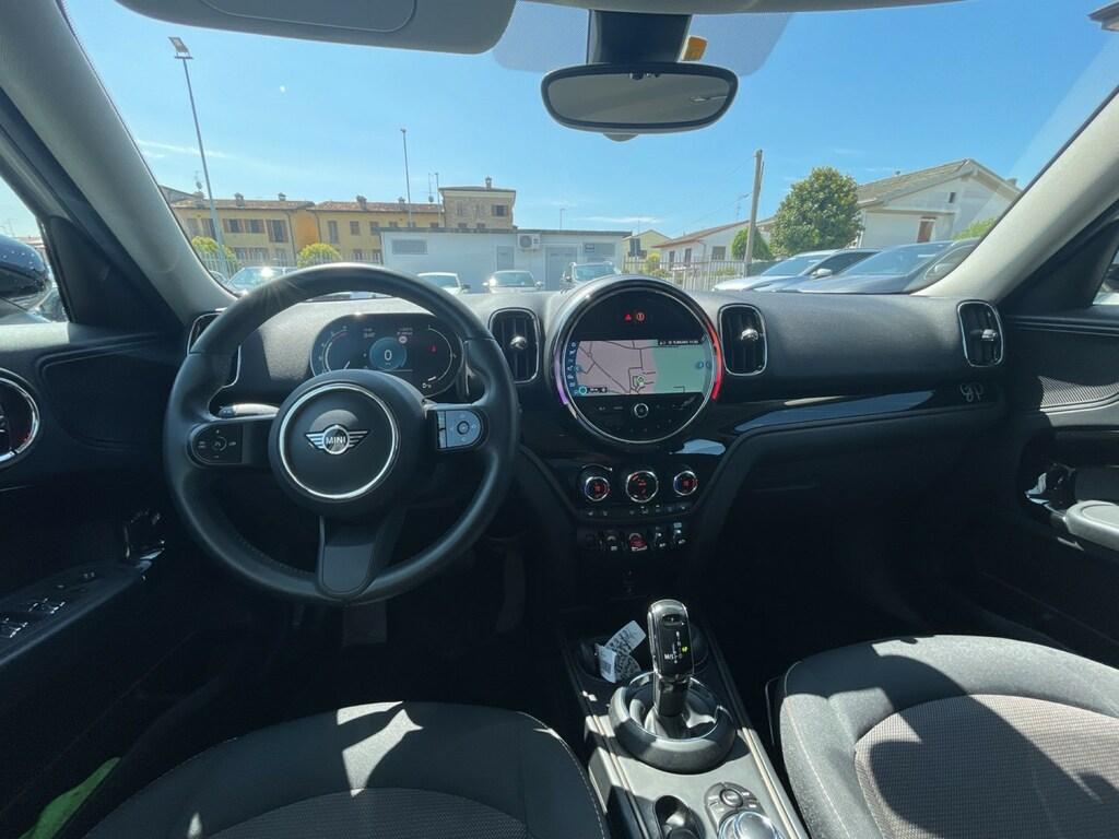 Mini Cooper D Countryman 2.0 TwinPower Turbo Cooper D