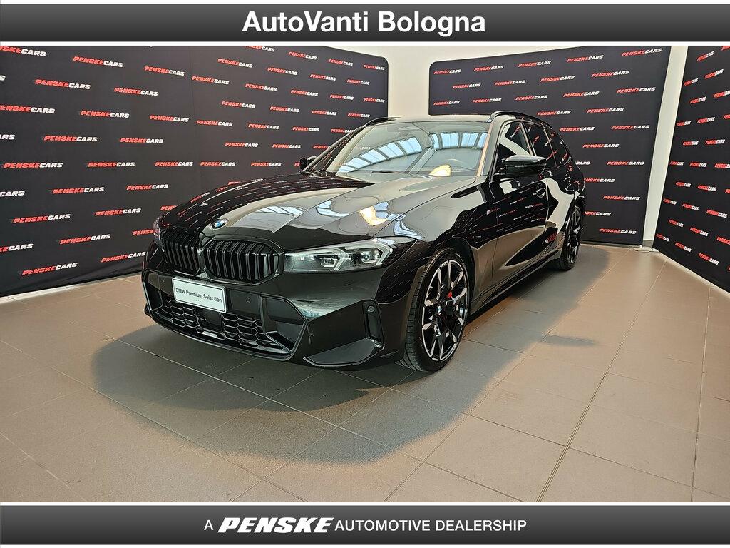 BMW Serie 3 320d Touring mhev 48V Msport xdrive auto