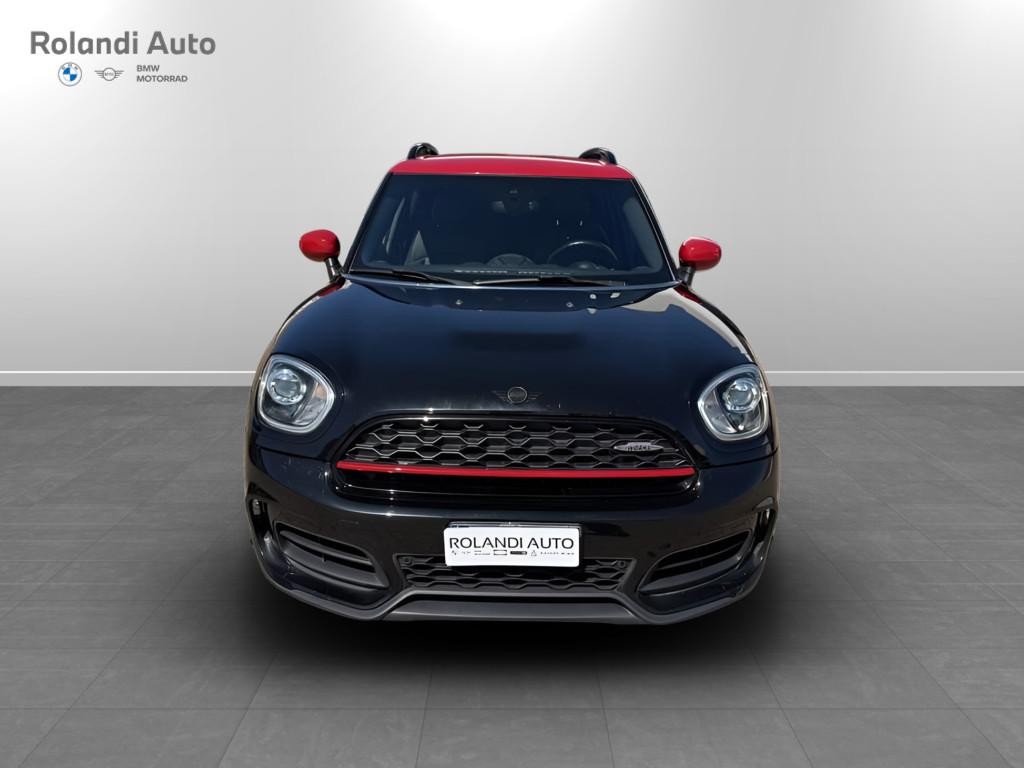 Mini John Cooper Works Countryman 2.0 TwinPower Turbo JCW Steptronic