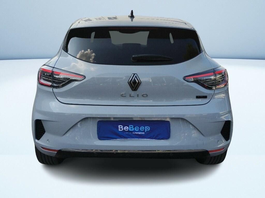 Renault Clio 1.6 E-Tech full hybrid Techno 145cv