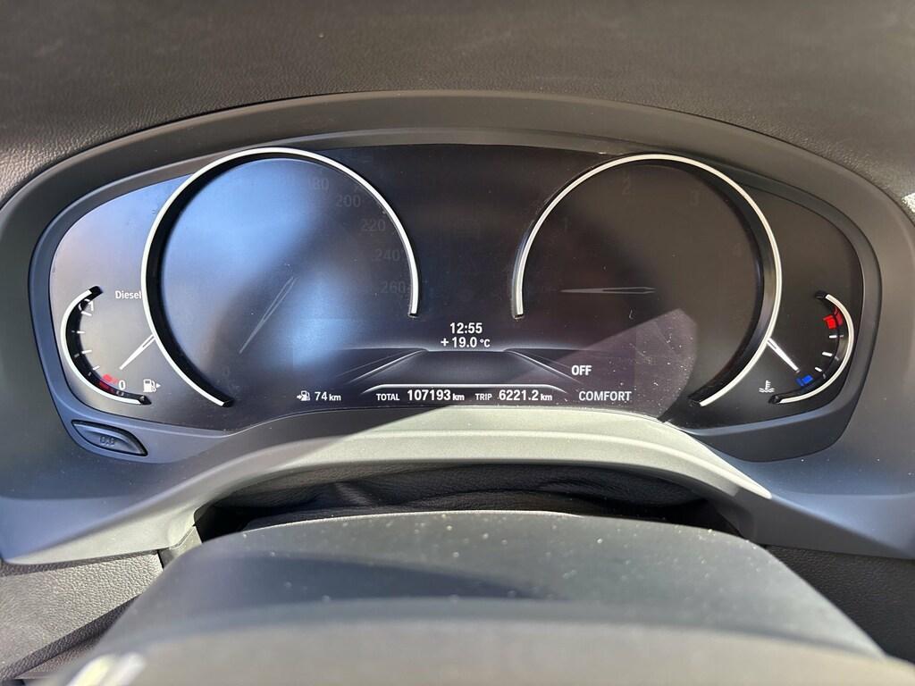 BMW X3 xdrive20d xLine 190cv auto my19