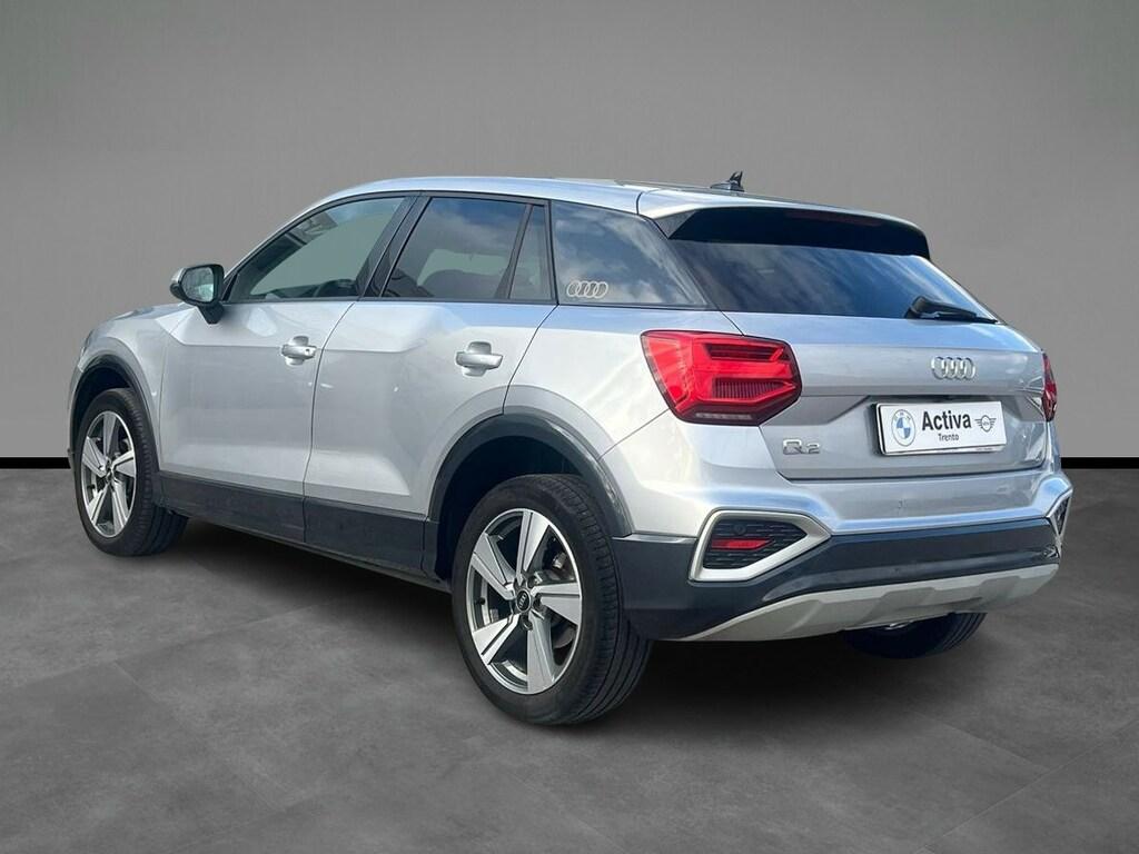 Audi Q2 30 2.0 tdi Business plus s-tronic