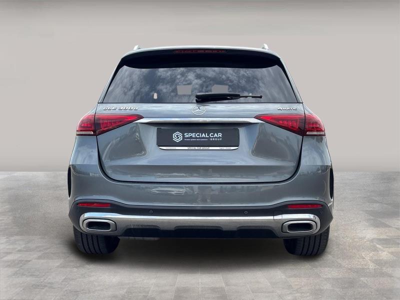 Mercedes GLE 300 d Premium 4matic auto