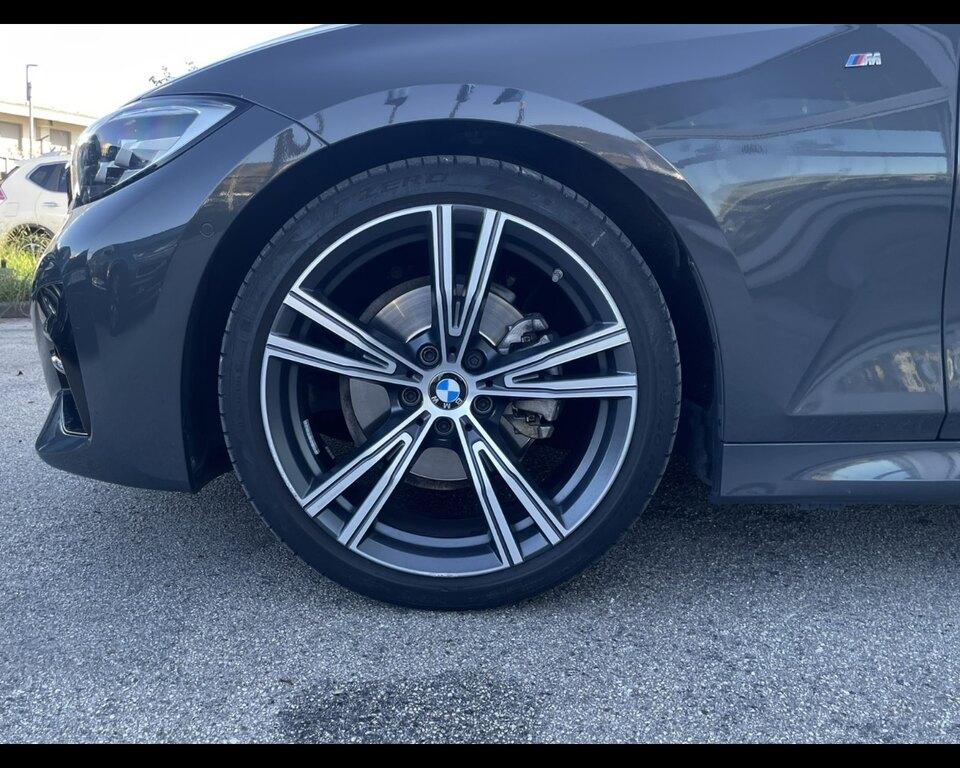 BMW Serie 3 320d Touring Msport auto