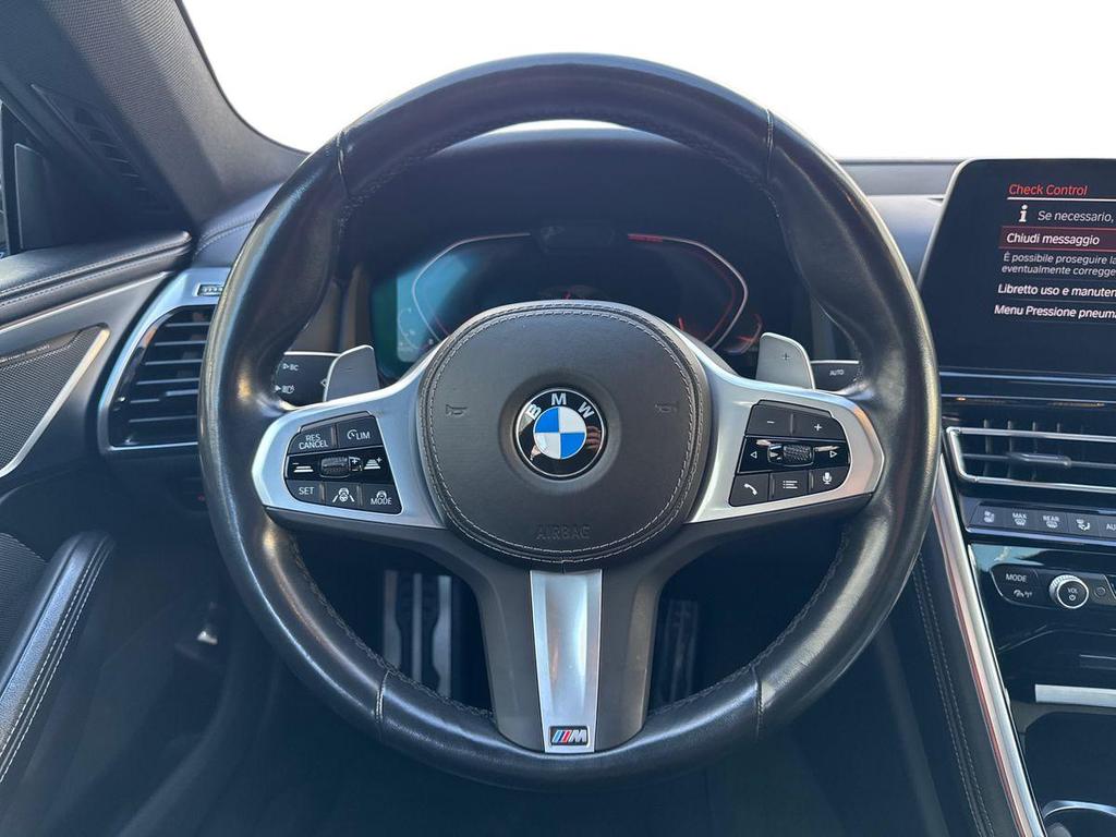 BMW Serie 8 840d Gran Coupe mhev 48V xdrive auto