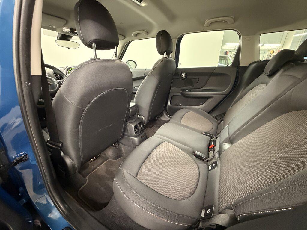 Mini One D Countryman 1.5 TwinPower Turbo One D Business Steptronic