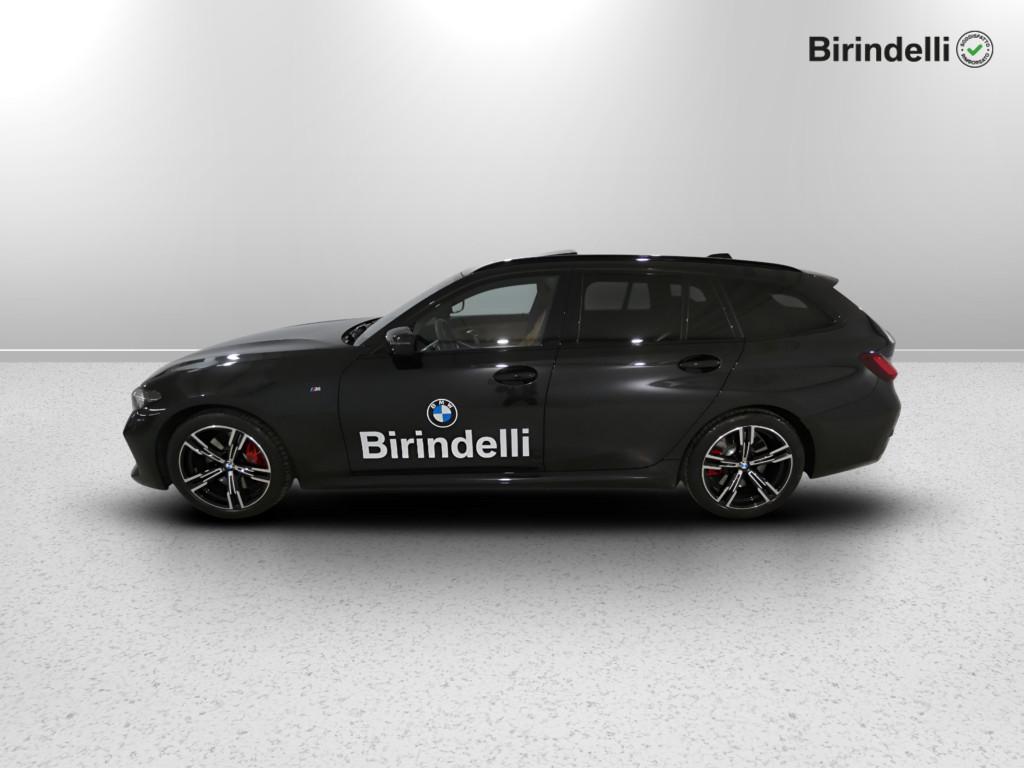 BMW Serie 3 320d Touring mhev 48V M Sport Pro auto