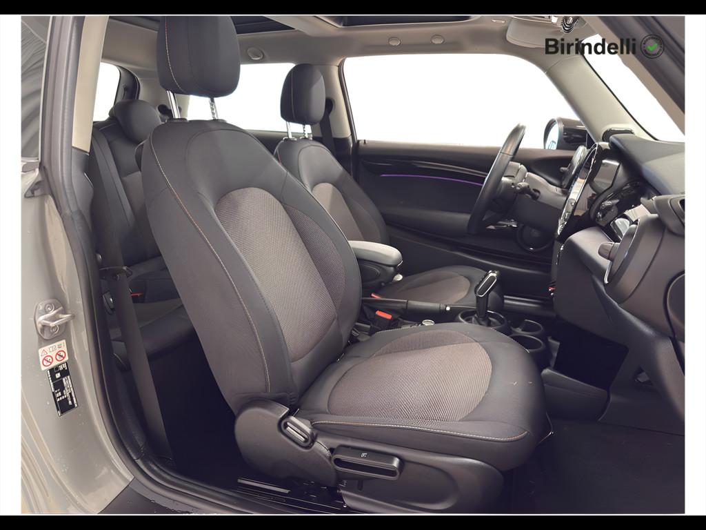 Mini Cooper 1.5 TwinPower Turbo Cooper DCT