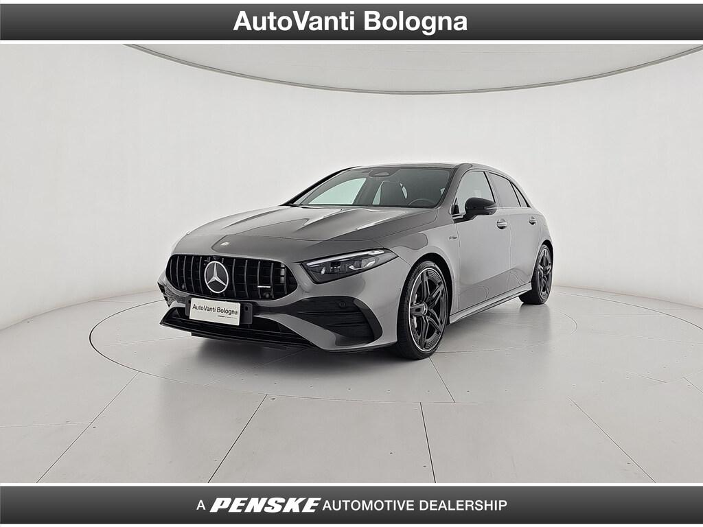 Mercedes Classe A 35 AMG A G Premium Plus AMG Line 4matic auto
