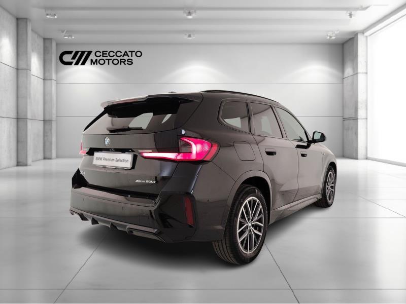 BMW X1 xdrive23d mhev 48V Msport auto