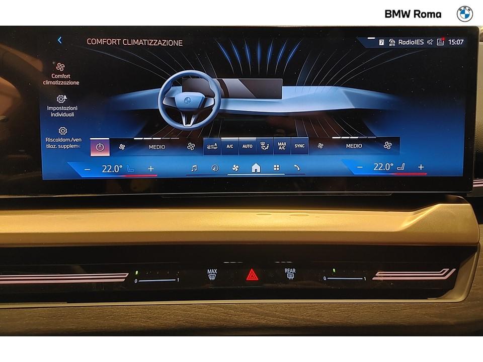 BMW Serie 5 520d Touring 48V xdrive Msport auto