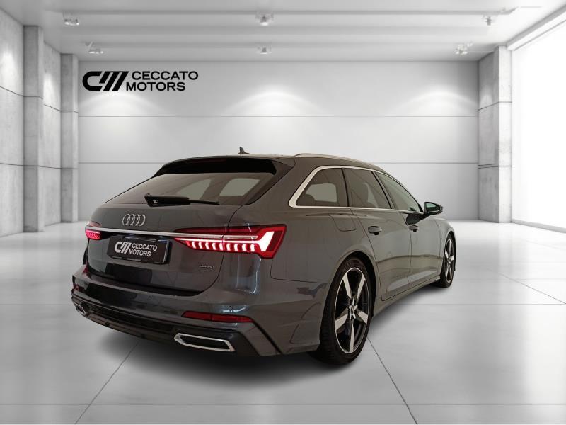 Audi A6 Avant 45 3.0 tdi mhev Business Sport quattro tiptronic