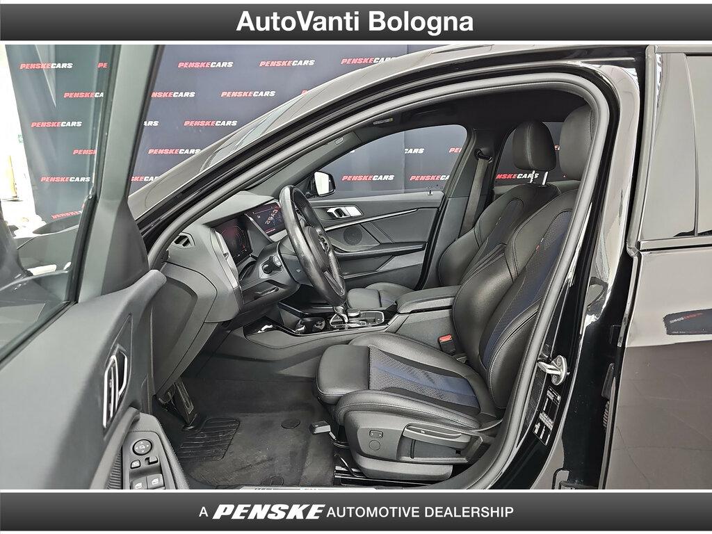 BMW Serie 1 116d Msport auto