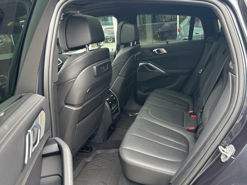 BMW X6 X6 xdrive30d mhev 48V Msport auto