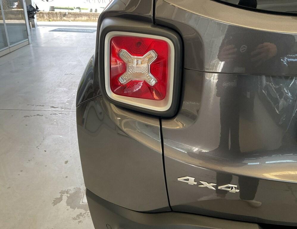 Jeep Renegade 2.0 mjt Limited 4wd 140cv