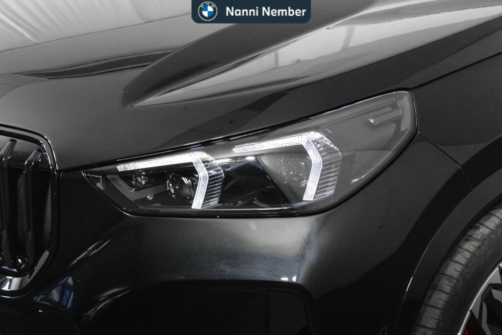 BMW X1 xdrive20d mhev 48V MSport Pro auto