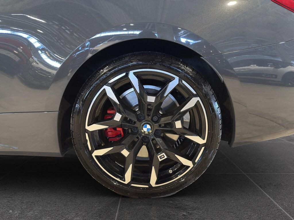 BMW Serie 4 420d Coupe mhev 48V xdrive M Sport Pro auto